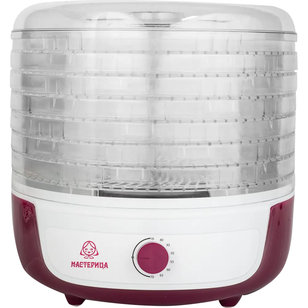 Электросушилка «Мастерица» СШ-0205 для фруктов и овощей MASTERICA STLM-2066174