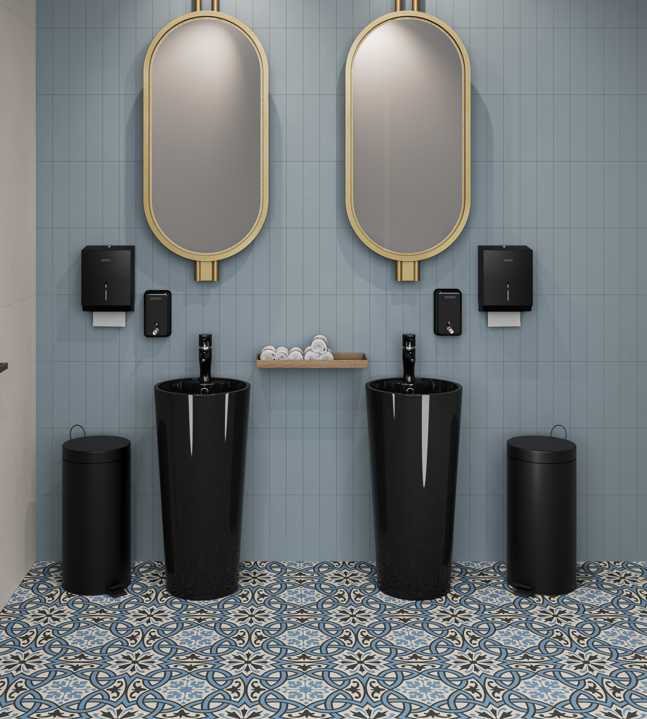 Siena Joy: Плитка, Вдохновляющая на Преображение STP-ST553 INCOLOR - Вид №2