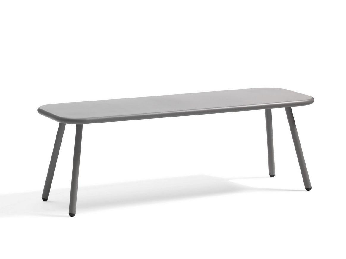 Стальной низкий складной журнальный столик Bla Station Kaffe ARCH-00034534