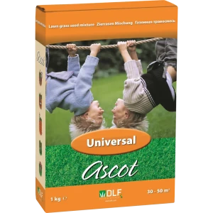 Семена газона ASCOT Универсальный 1 кг 15934316 STLM-2173163