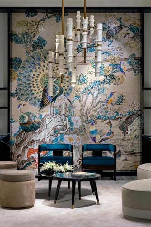 SICIS Siam Ceiling Lamp 55x55x101 sun-id-1989771 - Вид №6