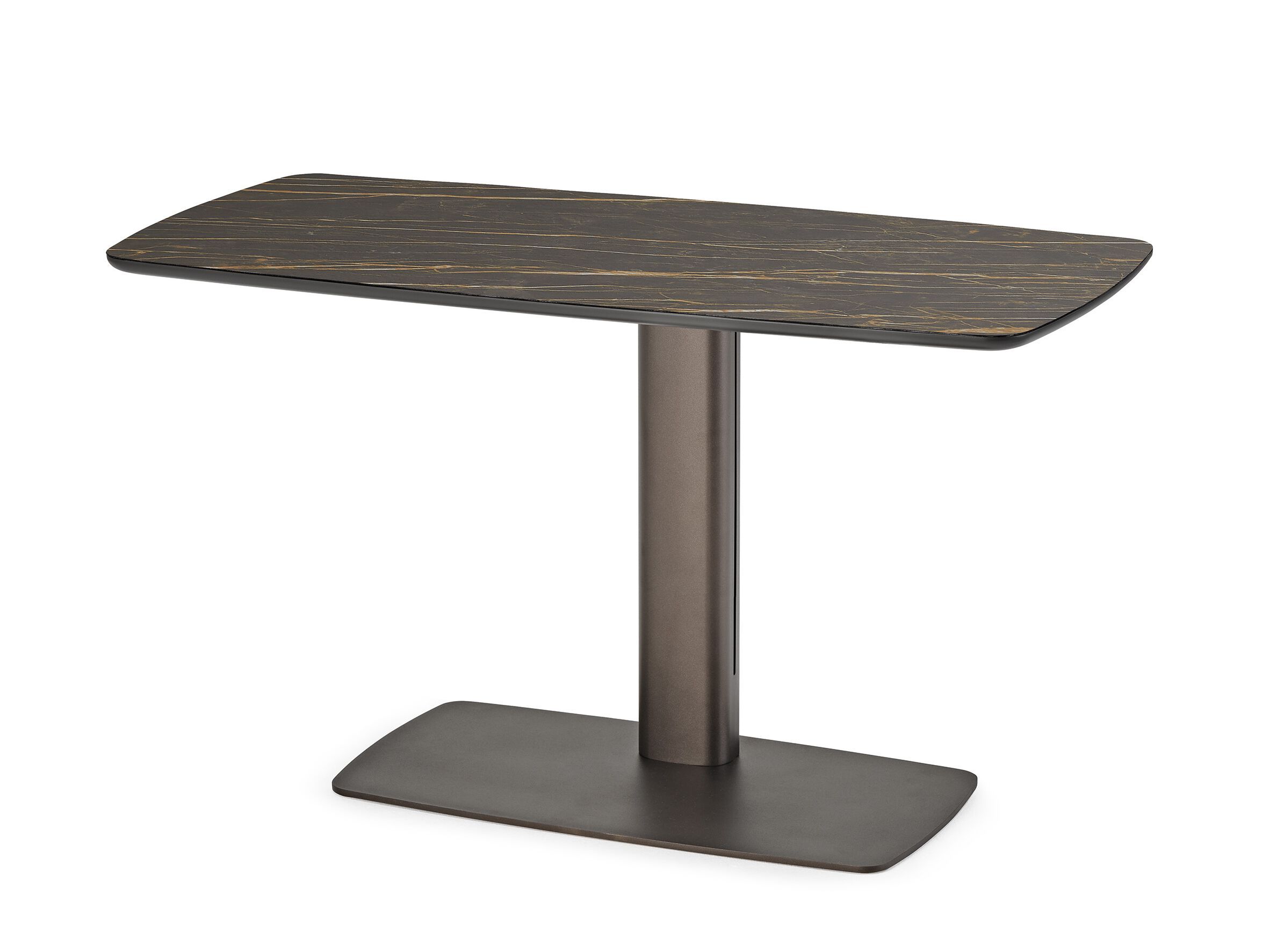 Прямоугольный керамический стол Cattelan italia RUN KERAMIK ARCH-00127789