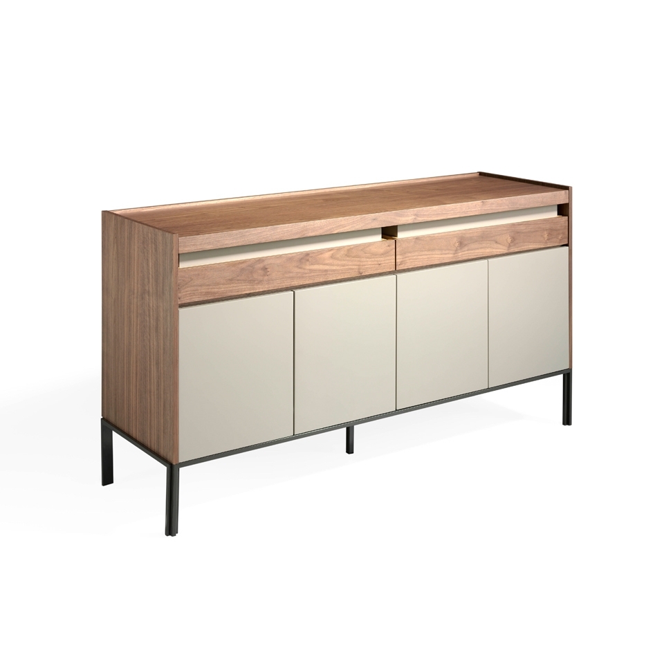 072696 Сервант деревянный BRG1701-3 Angel Cerda  - Вид №2