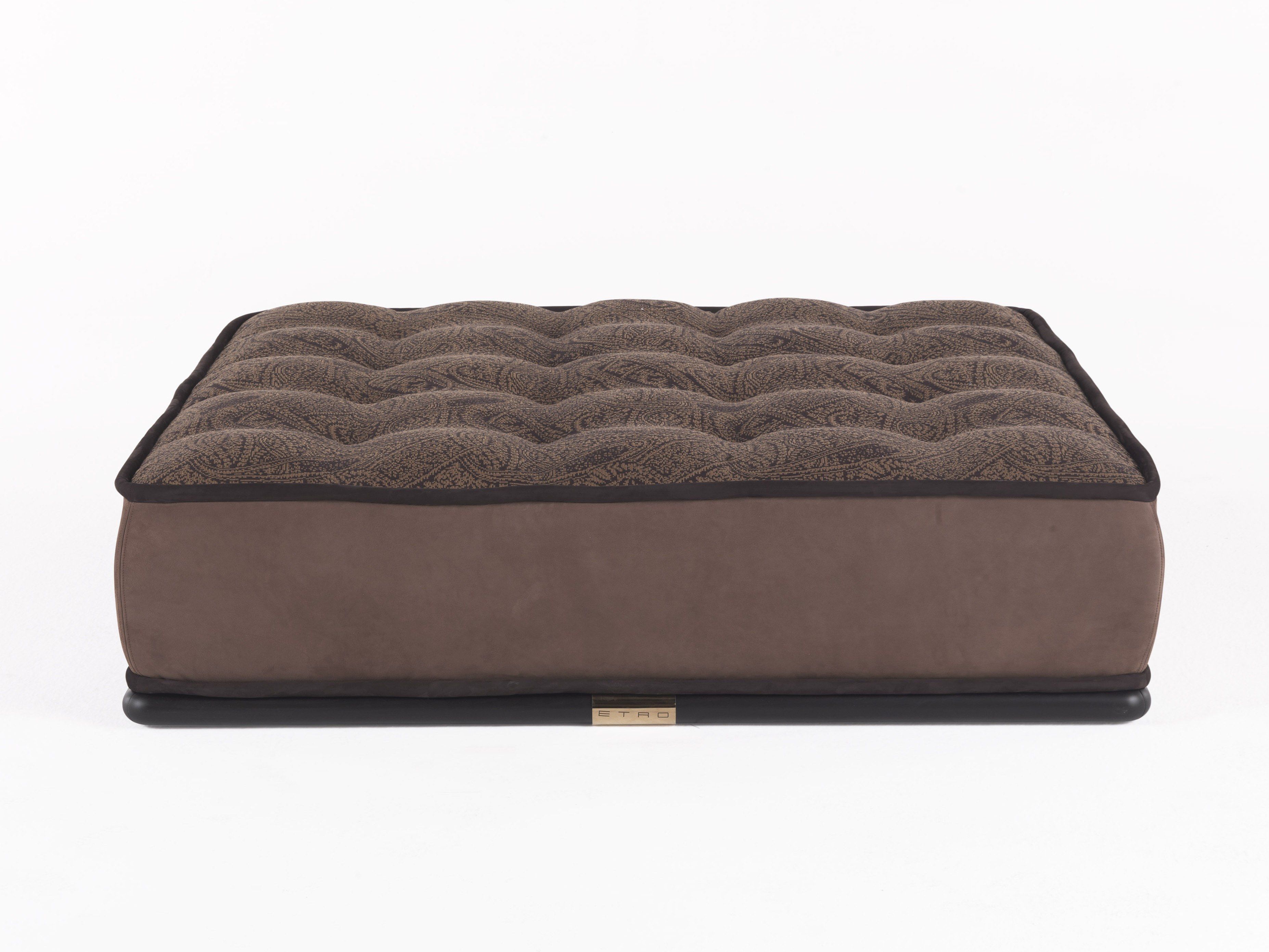 Ткань capitonné пуф ETRO Home Interiors Woodstock ARCH-00046648