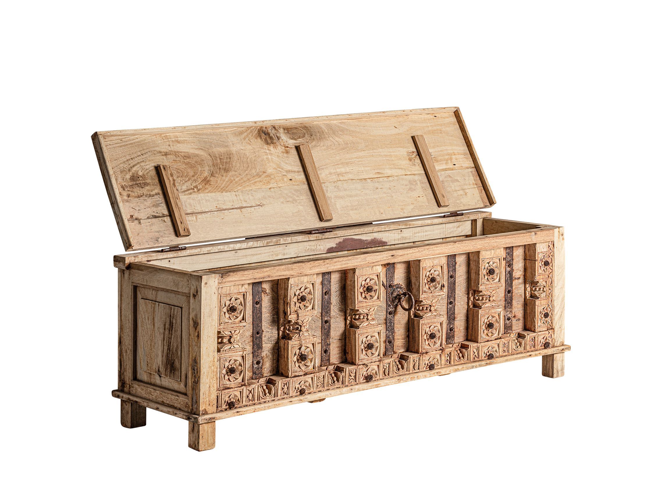 Манго сундук Vical Home PHALODI ARCH-00143530 - Вид №3