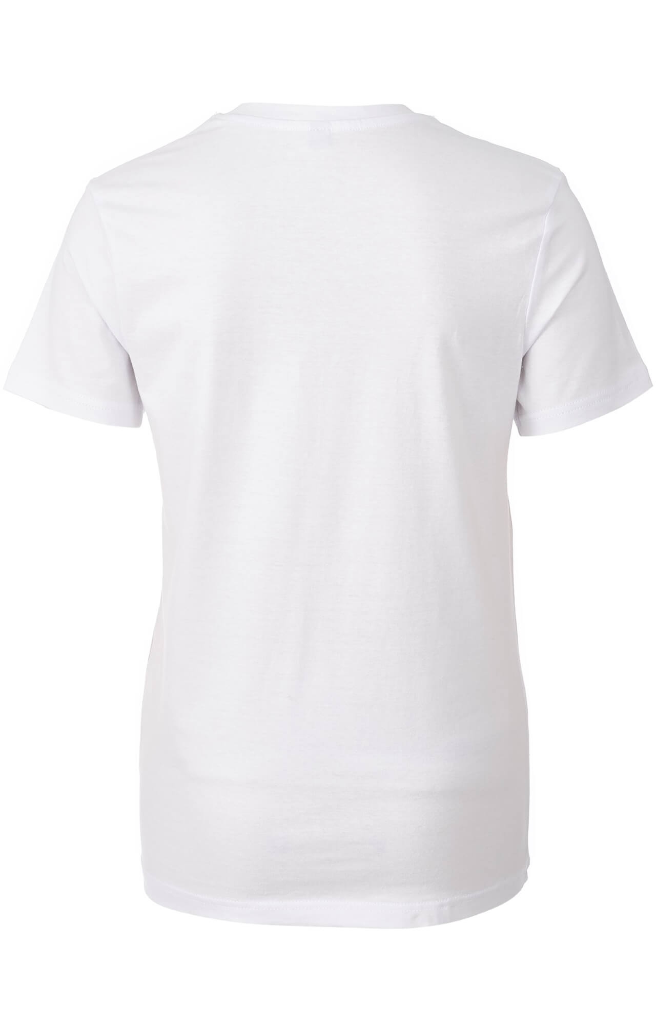 4958314 Футболка белая  Одежда для официантов  размер 4XL (60-62) Спецодежда  - Вид №7