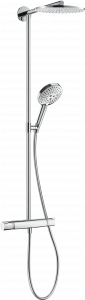 27235000 Raindance S Showerpipe 240 1jet с термостатом Nordic Hansgrohe