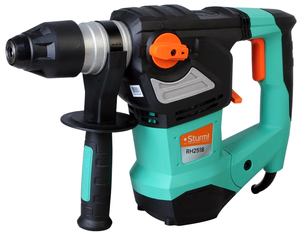 Перфоратор Sturm! RH2518 8106743 STDN-0059891 - Вид №6