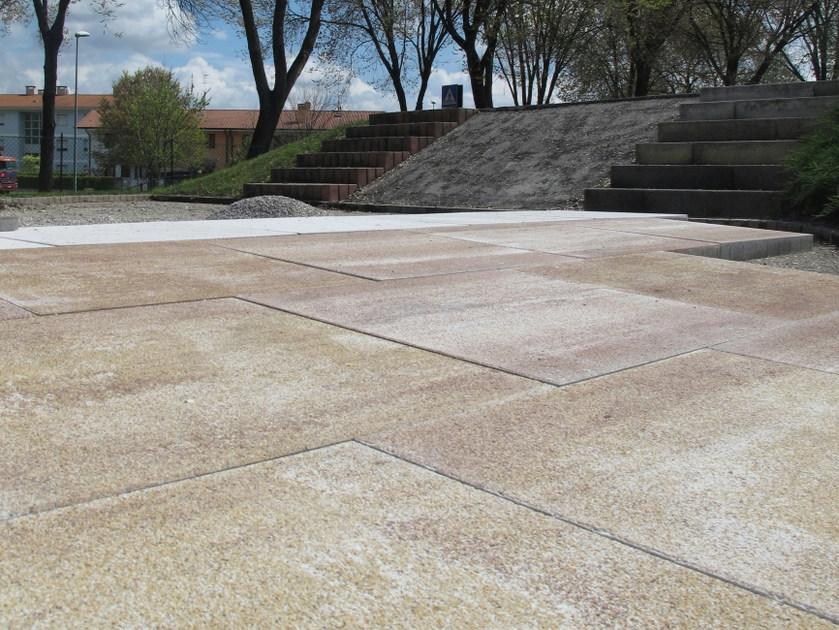 FAVARO1 Наружный песчаный пол Via veneto sun-id-1503545 - Вид №34