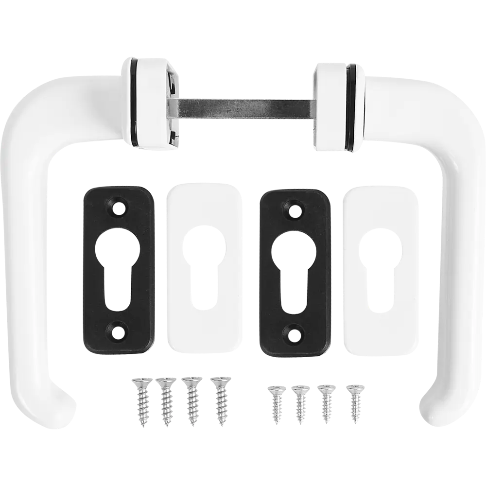 Дверные ручки Santreyd Elementis с замком для межкомнатных дверей 85498328 STLM-0063320 - Вид №1