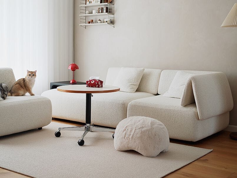 Ткань диван HC28 maison ORIGAMI ARCH-00012871 - Вид №2