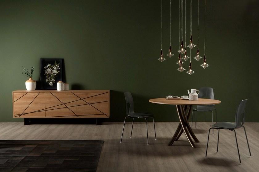 Tonin Casa Комод деревянный с распашными дверцами sun-id-1379565 - Вид №1