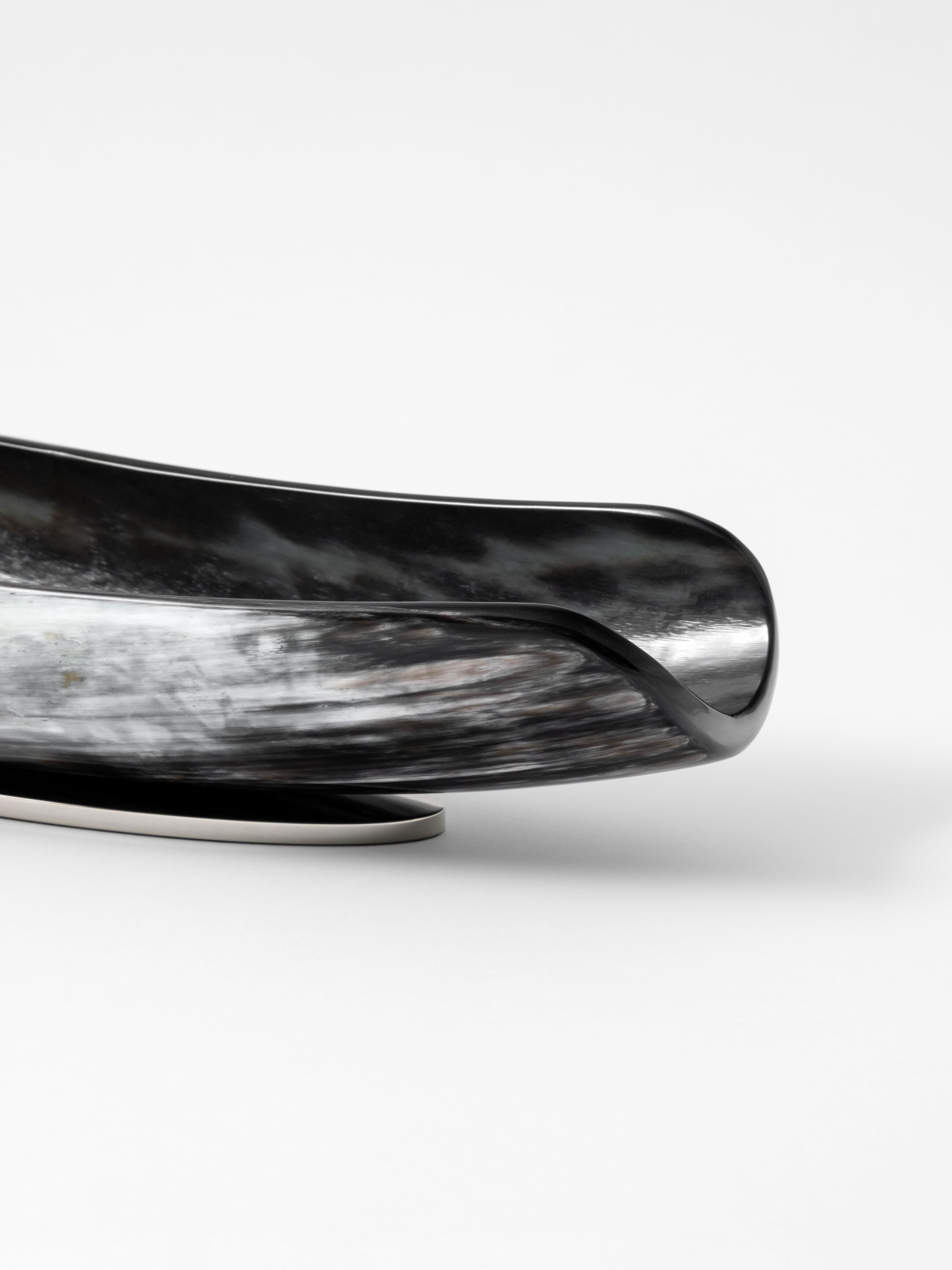 Чаша из рога и латуни Zanchi 1952 PZHLV15BNNK ARCH-00027793 - Вид №2