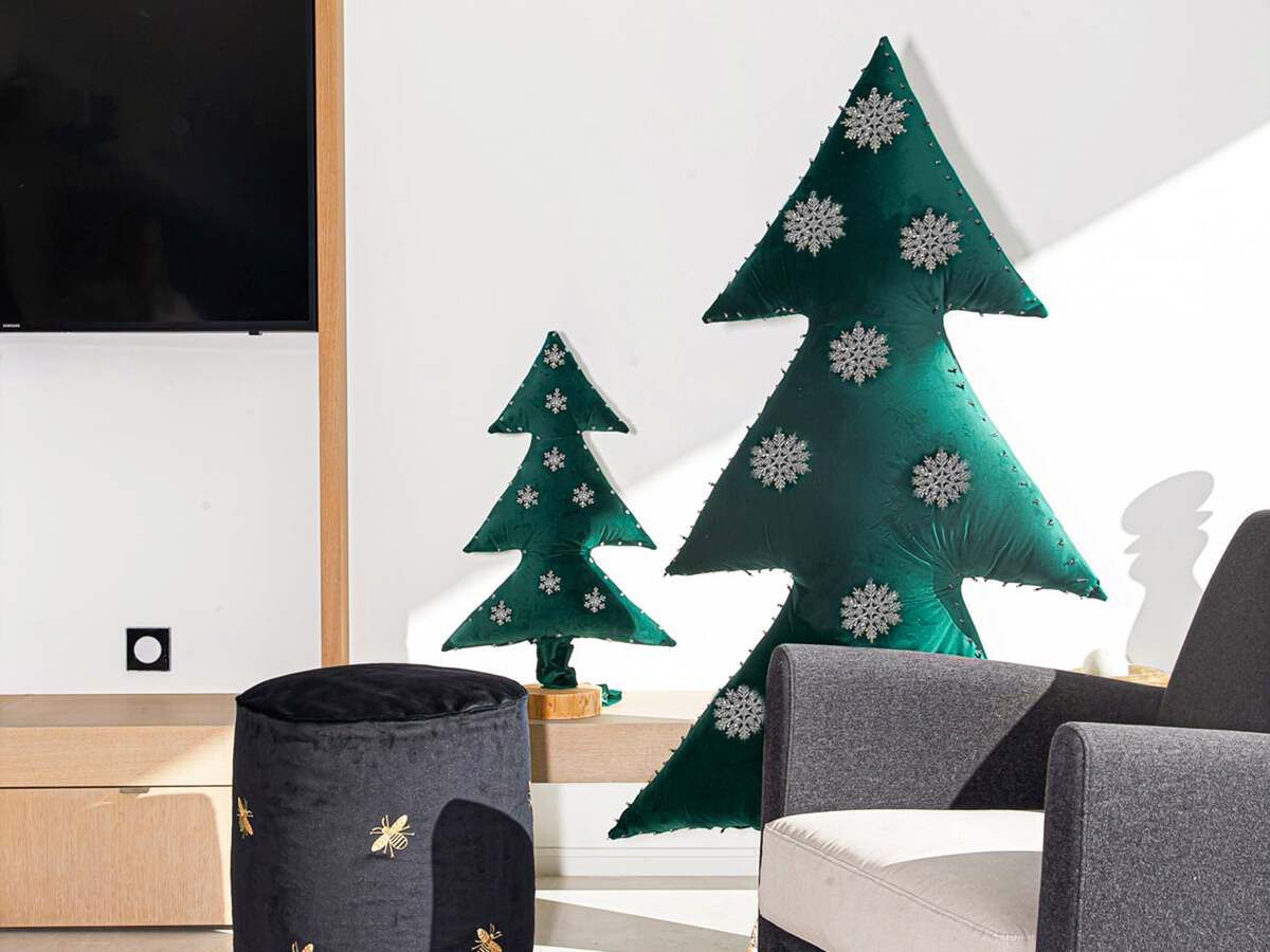 Бархатная рождественская елка MX HOME SPB / SPBX ARCH-00117591 - Вид №4