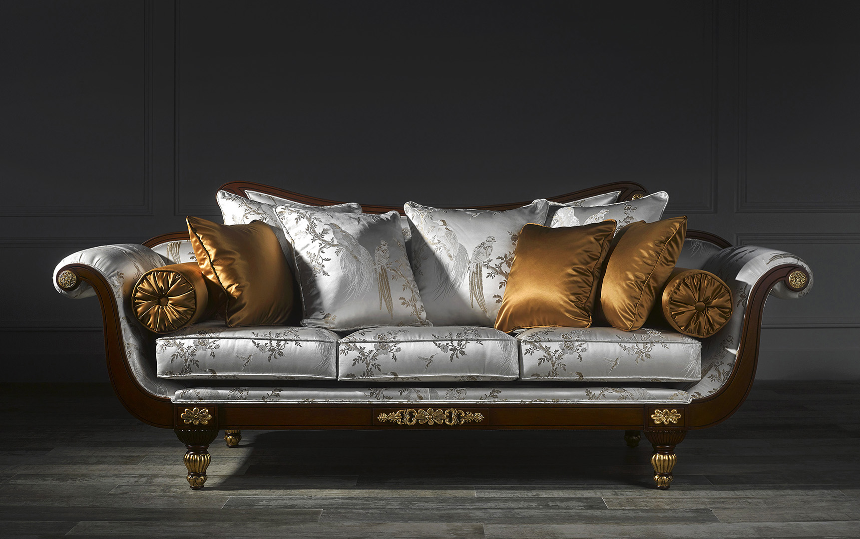 3-местный диван Madonna Madonna А2368 Coleccion Alexandra - Вид №2