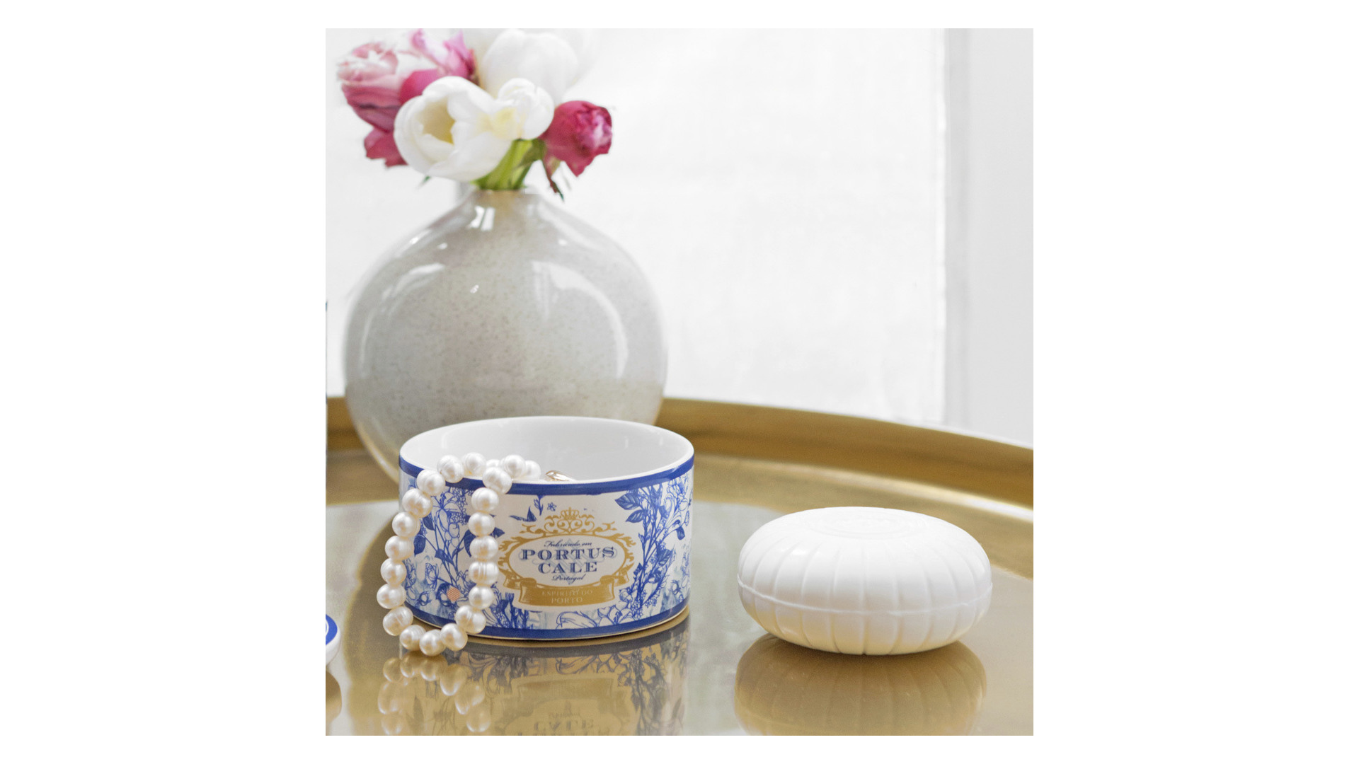 10673704 CASTELBEL Мыло ароматическое CASTELBEL Порт Кале Золотисто-синий 150г, синий, п/к Ароматическая жидкость  - Вид №3