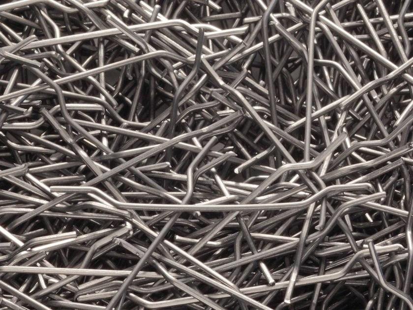 LA MATASSINA Фибра стальная армирующая для бетона La gramigna sun-id-1445608 - Вид №1