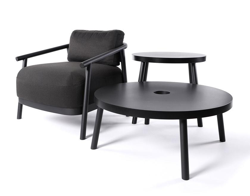 ODESD2 Круглый журнальный столик Bb sun-id-1414668 - Вид №5