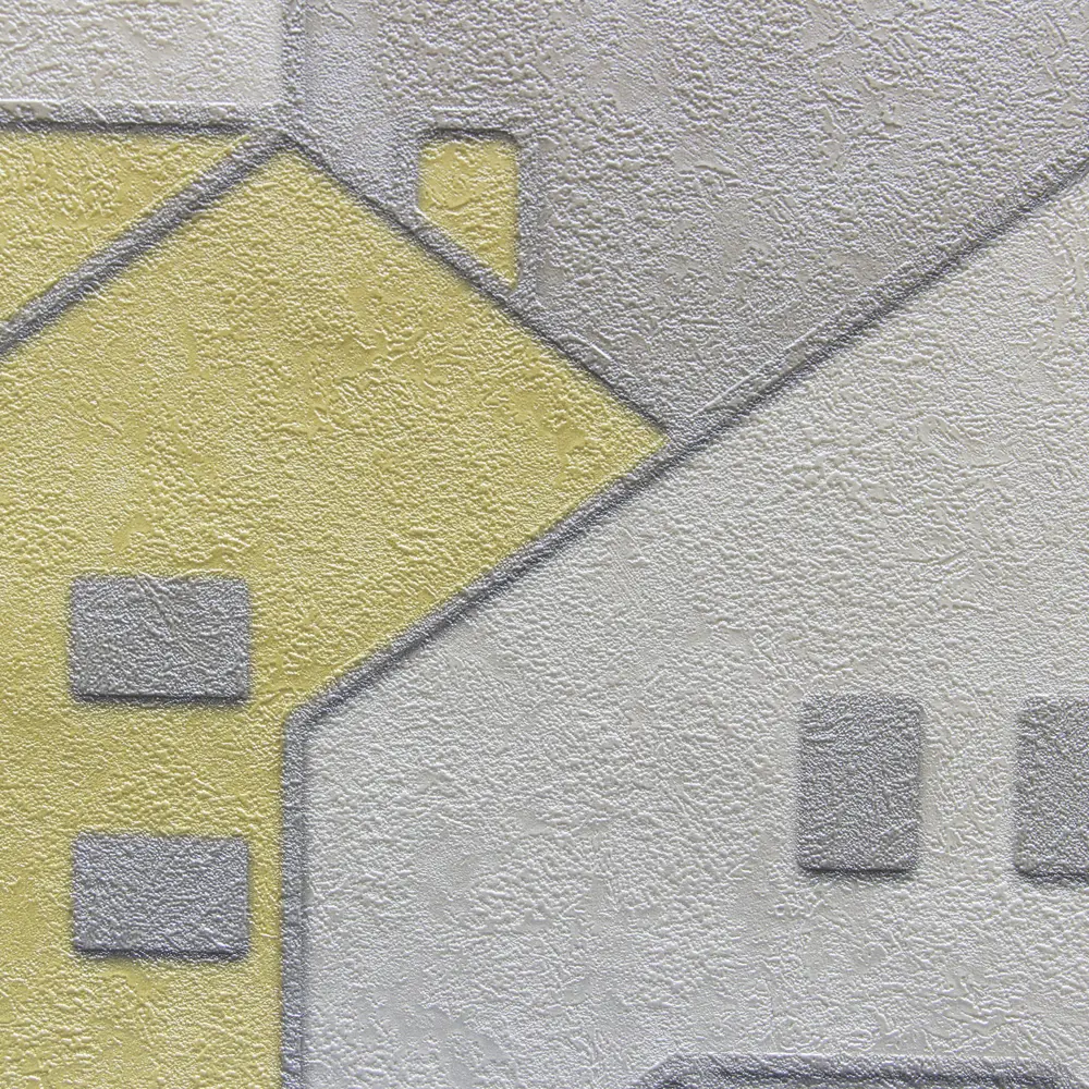 Обои флизелиновые Аспект Ру Андерсен желтые 1.06 м 70360-43 АСП STLM-2066559 - Вид №1