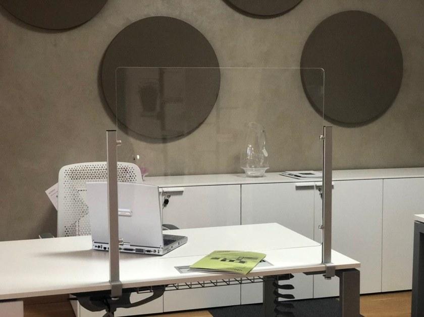 STUDIO T Настольная перегородка с зажимными крючками Inuno sun-id-1430986 - Вид №3