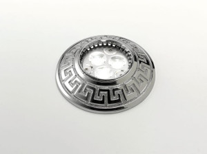 Металлический утопленный светодиодный прожектор