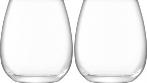 10656230 LSA International Набор стаканов LSA International, "Borough", 455мл, 4шт. Стекло