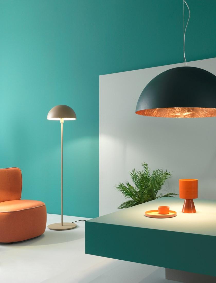 ZAVA Торшер из железа Amedeo sun-id-1486030 - Вид №2