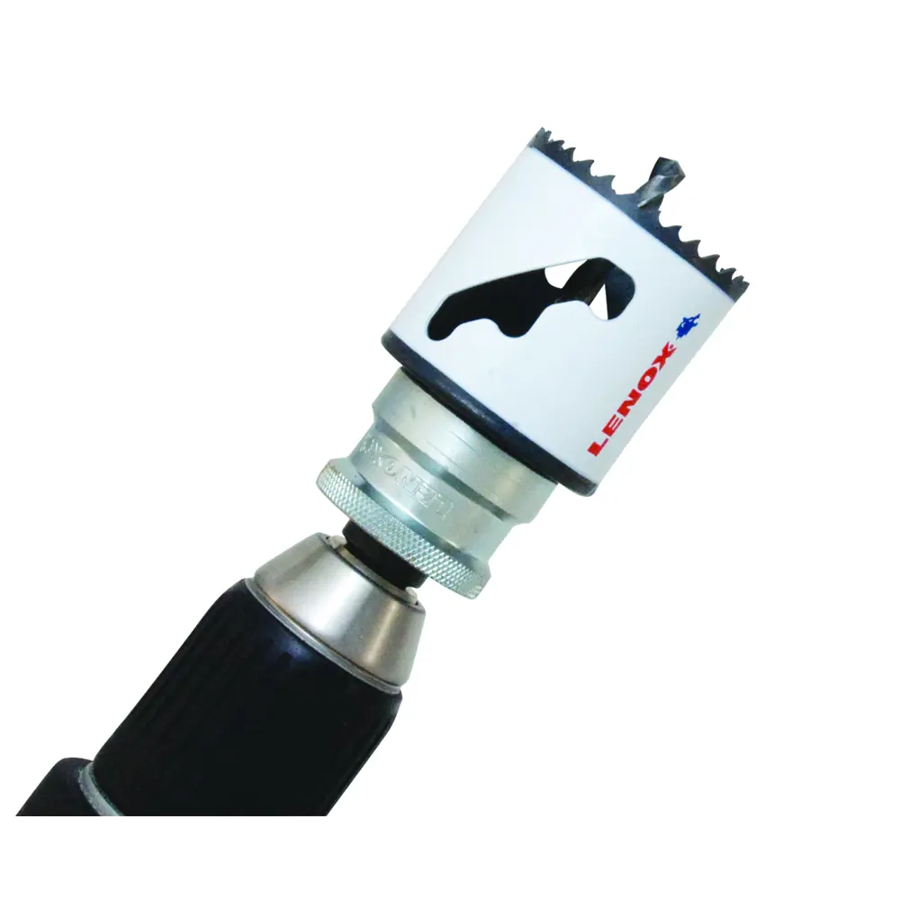 Коронка  по стали биметаллическая Lenox M42 51 мм STLM-2088110 - Вид №5