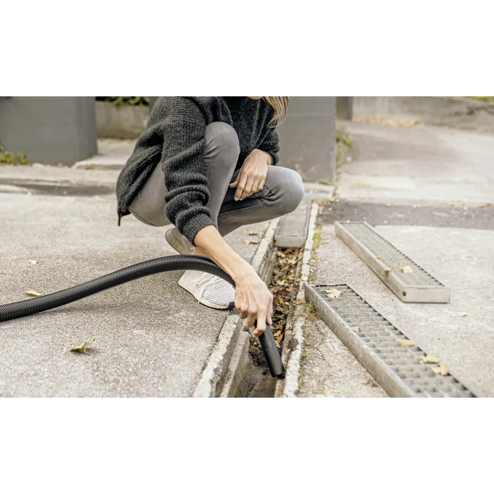 Пылесос строительный Karcher WD 2 PLUS V-15/6/18/C, 1000 Вт, 15 л STLM-2089943 - Вид №3