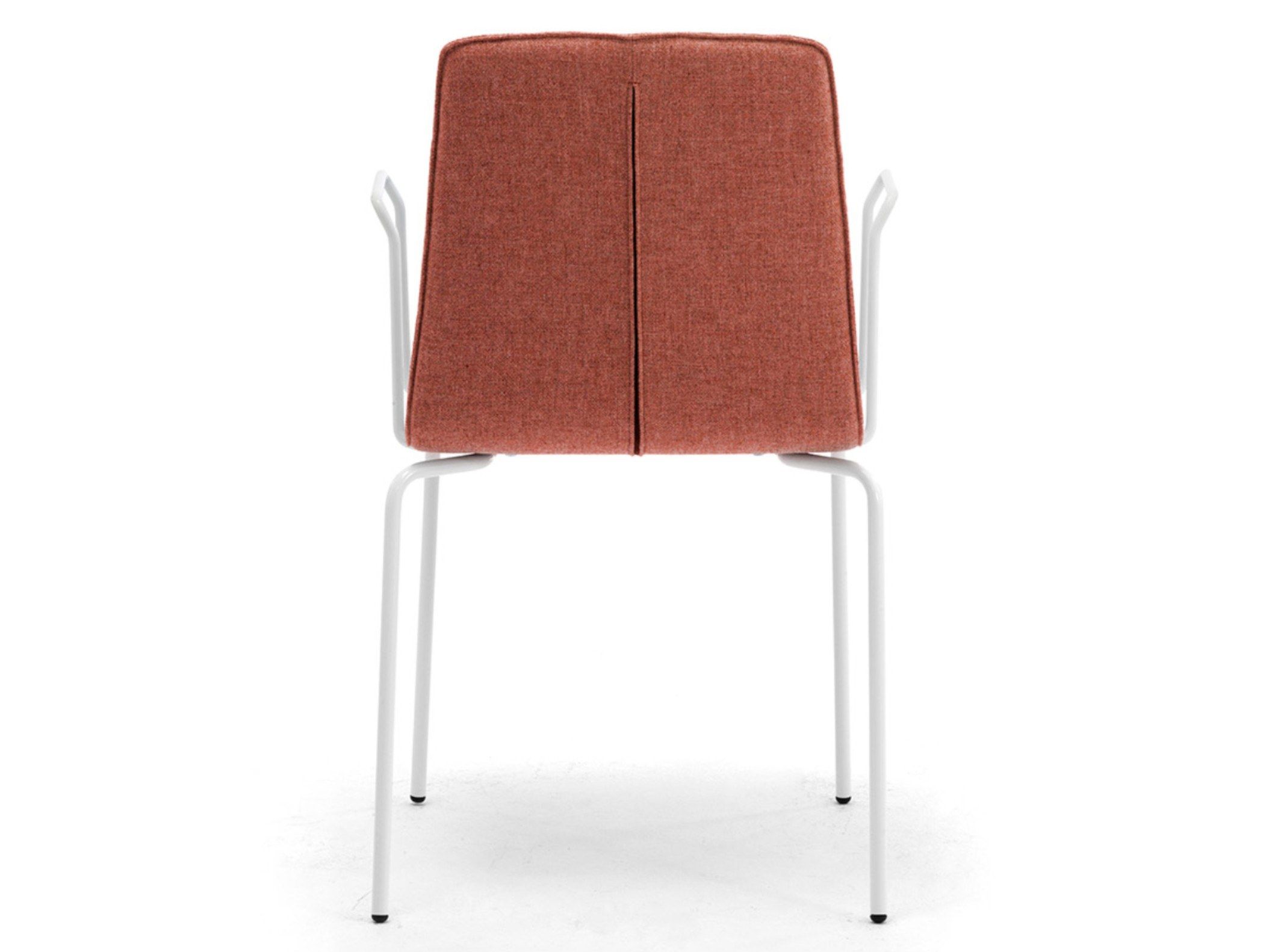 Штабелируемый тканевый стул с подлокотниками Leyform Zerosedici ARCH-00135207 - Вид №4