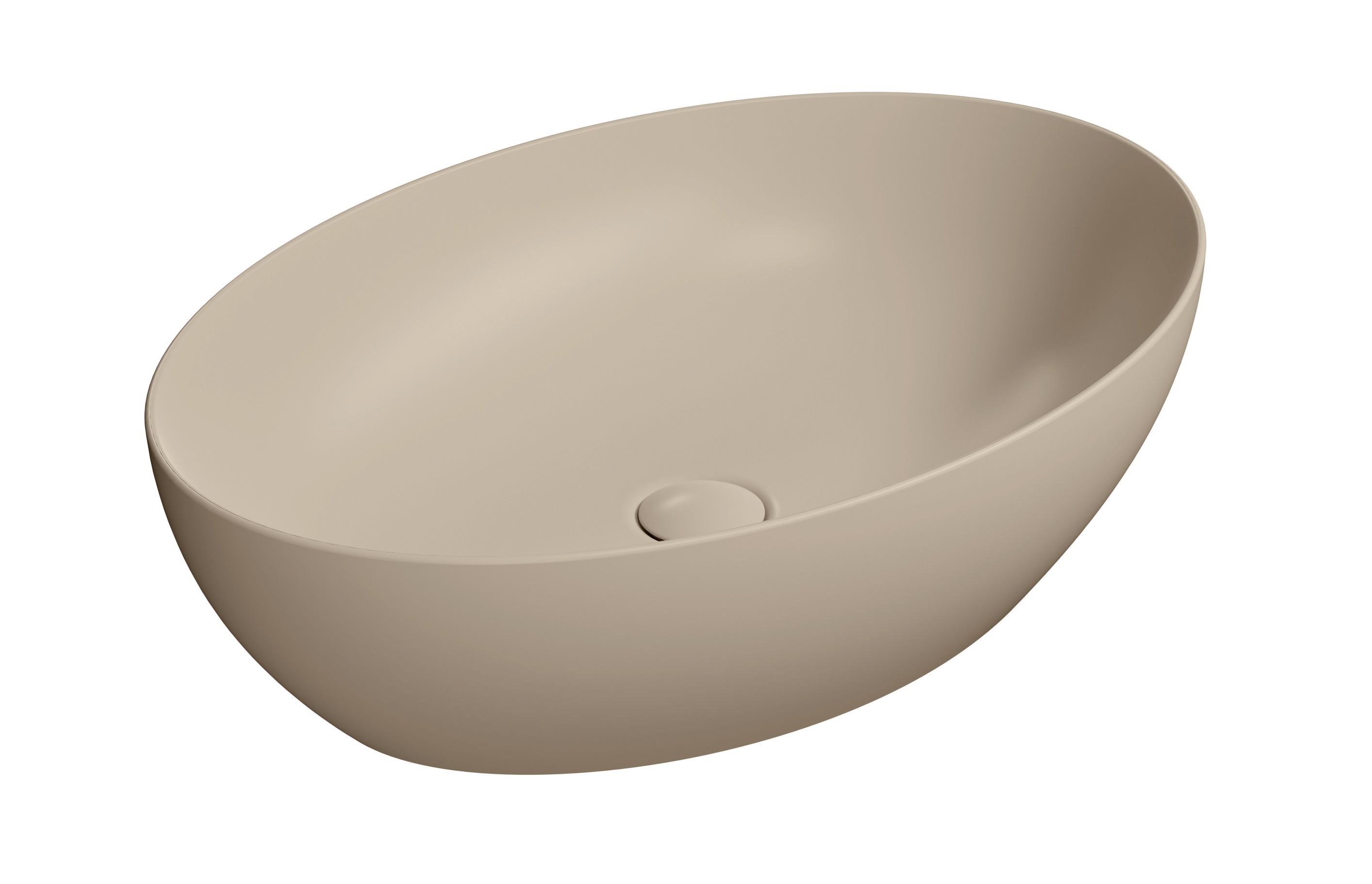 Керамическая овальная столешница GSI ceramica Color Elements ARCH-00061116 - Вид №13