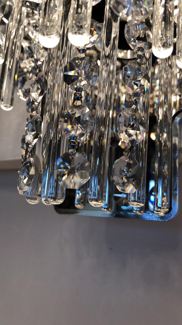 Schonbek 2670 40M Jubilee настенный Santreyd 106038 - Вид №3