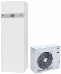 RIELLO Гибридный напольный котел Sistemi ibridi