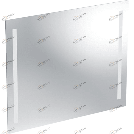 GEBERIT 500.587.00.1 Зеркало с подсветкой Option Basic, двухсторонняя подсветка 