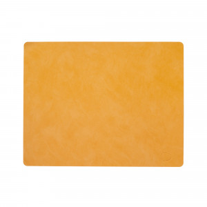 989984 NUPO burned curry подстановочная салфетка прямоугольная 35x45 см, толщина 1,6 мм;LIND DNA