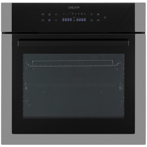 9202871 Электрический духовой шкаф DEXP FD03SS черный