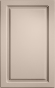 Фасады для кухни Классика Фрезеровка «Прямоугольник+» Амарок №540