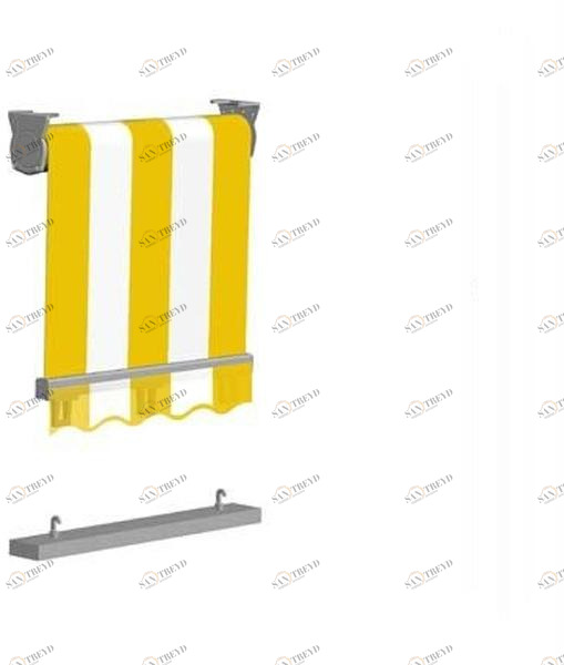 BT Group Моторизованный тент sun-id-1403921