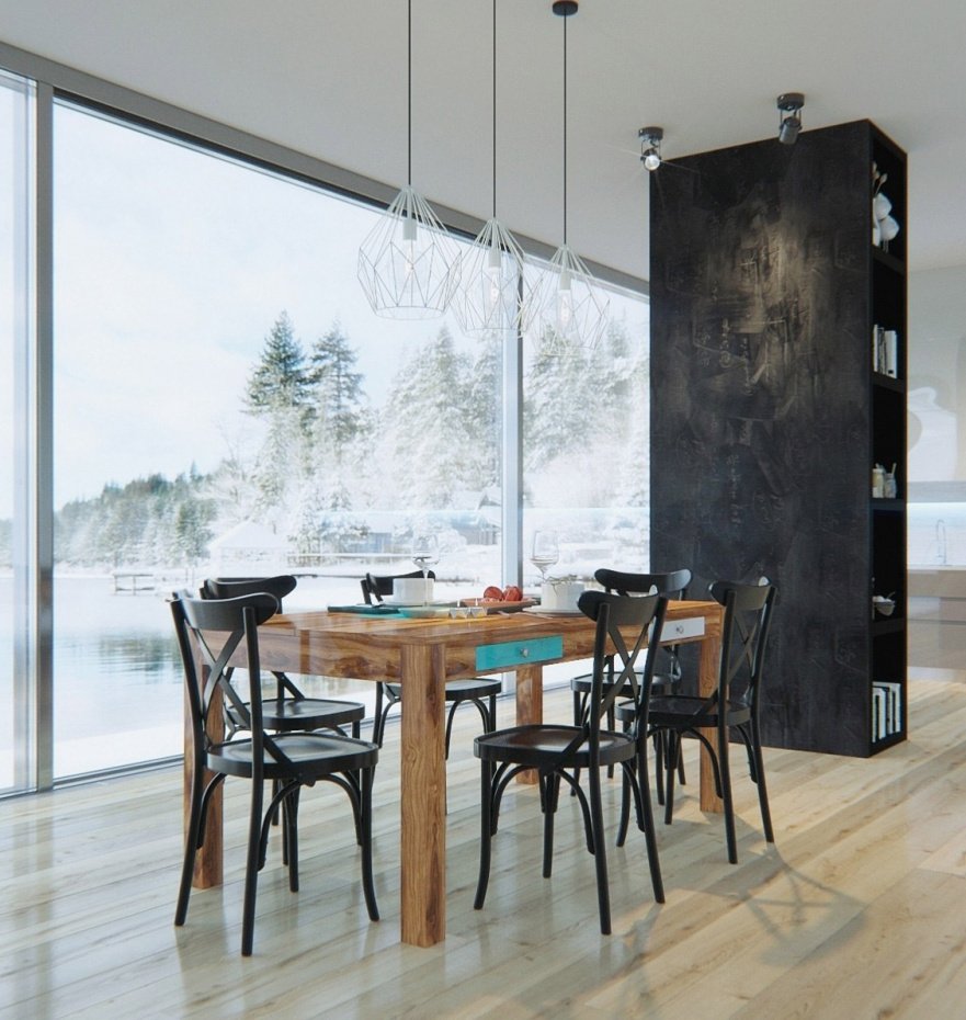 Дизайнерский подвесной светильник Spot Light Cage 9502102 SPOT LIGHT ДИЗАЙНЕРСКИЕ 105338 Белый  - Вид №1