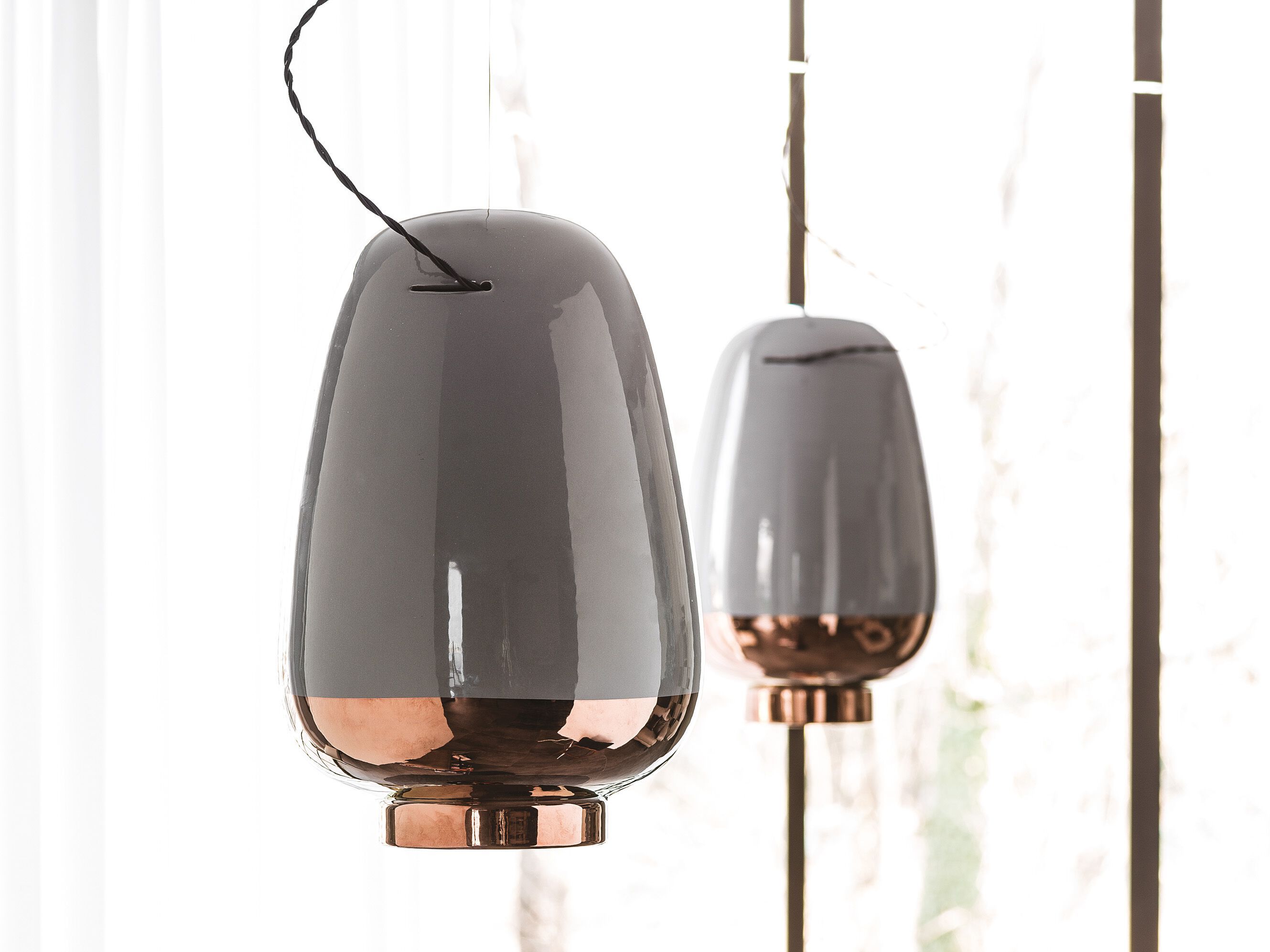 Керамический подвесной светильник Cattelan italia ASIA ARCH-00027308