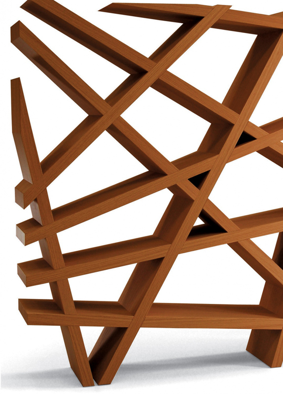 Стеллаж CAOS EMMEMOBILI R1R  - Вид №1