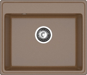 Кухонная мойка Искусственный камень VERTEX S231 GranFest