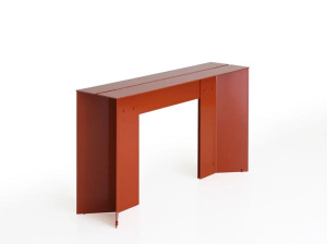 Алюминиевая прямоугольная консоль