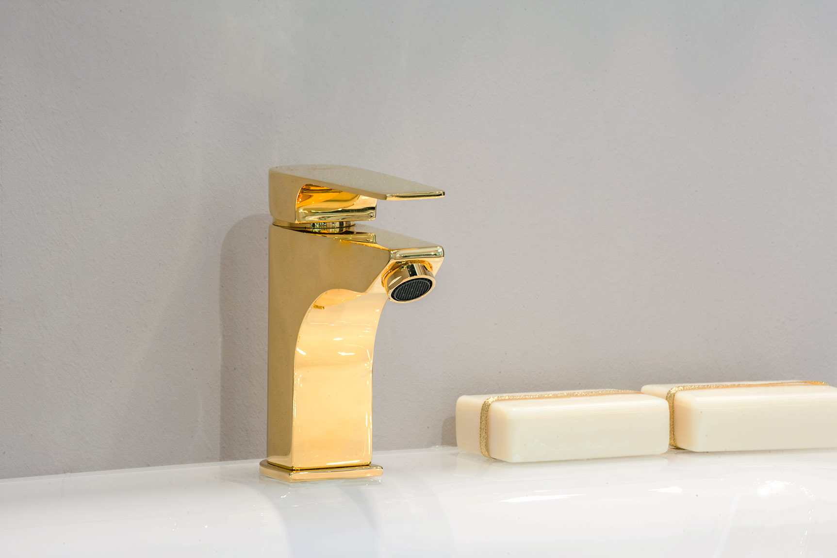 3106 ** 64 Однорычажный для встроенного душа Nicolazzi Series Jungfrau  - Вид №2