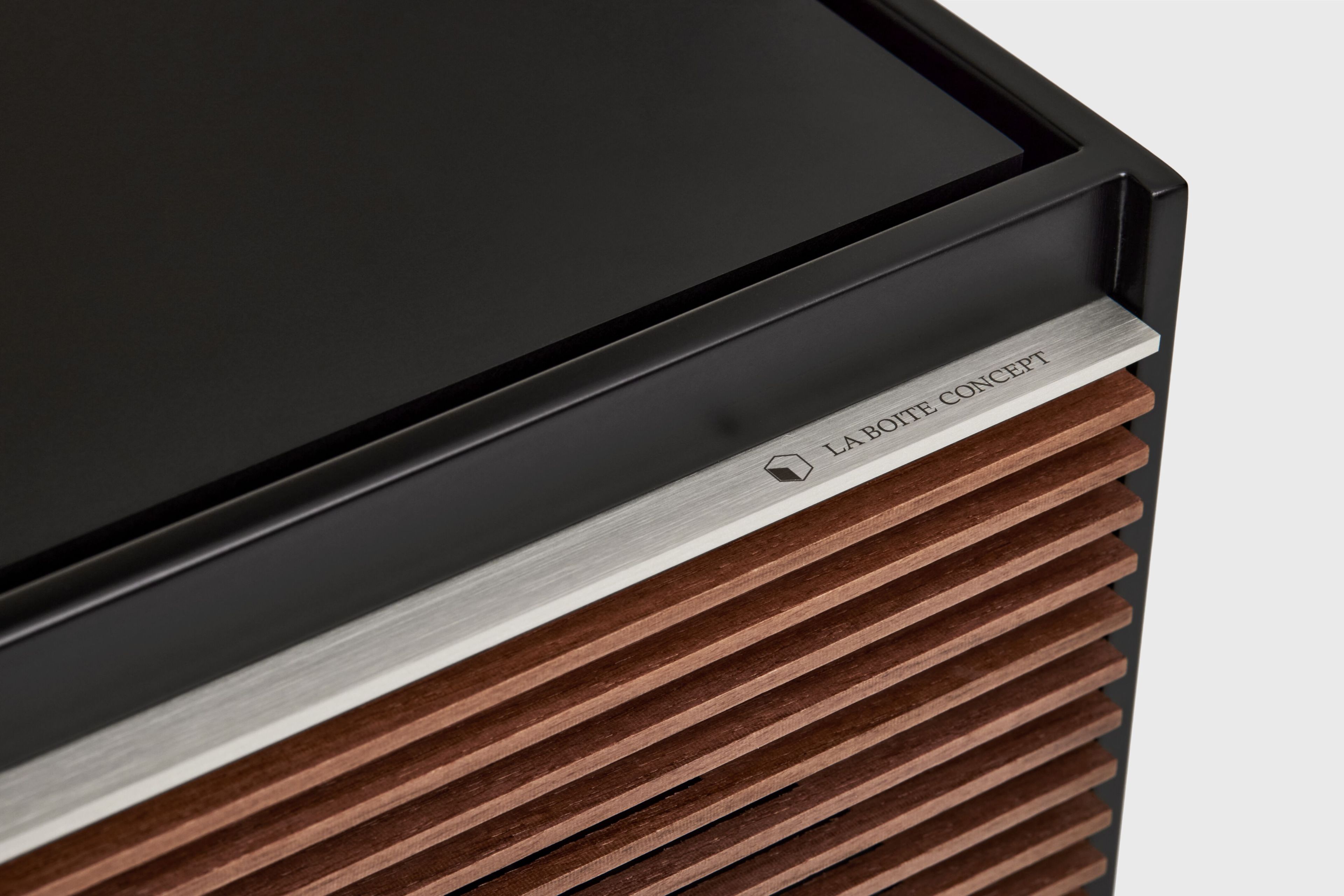 Деревянный акустический динамик Bluetooth La Boite concept PR / 01 ARCH-00104366 - Вид №40