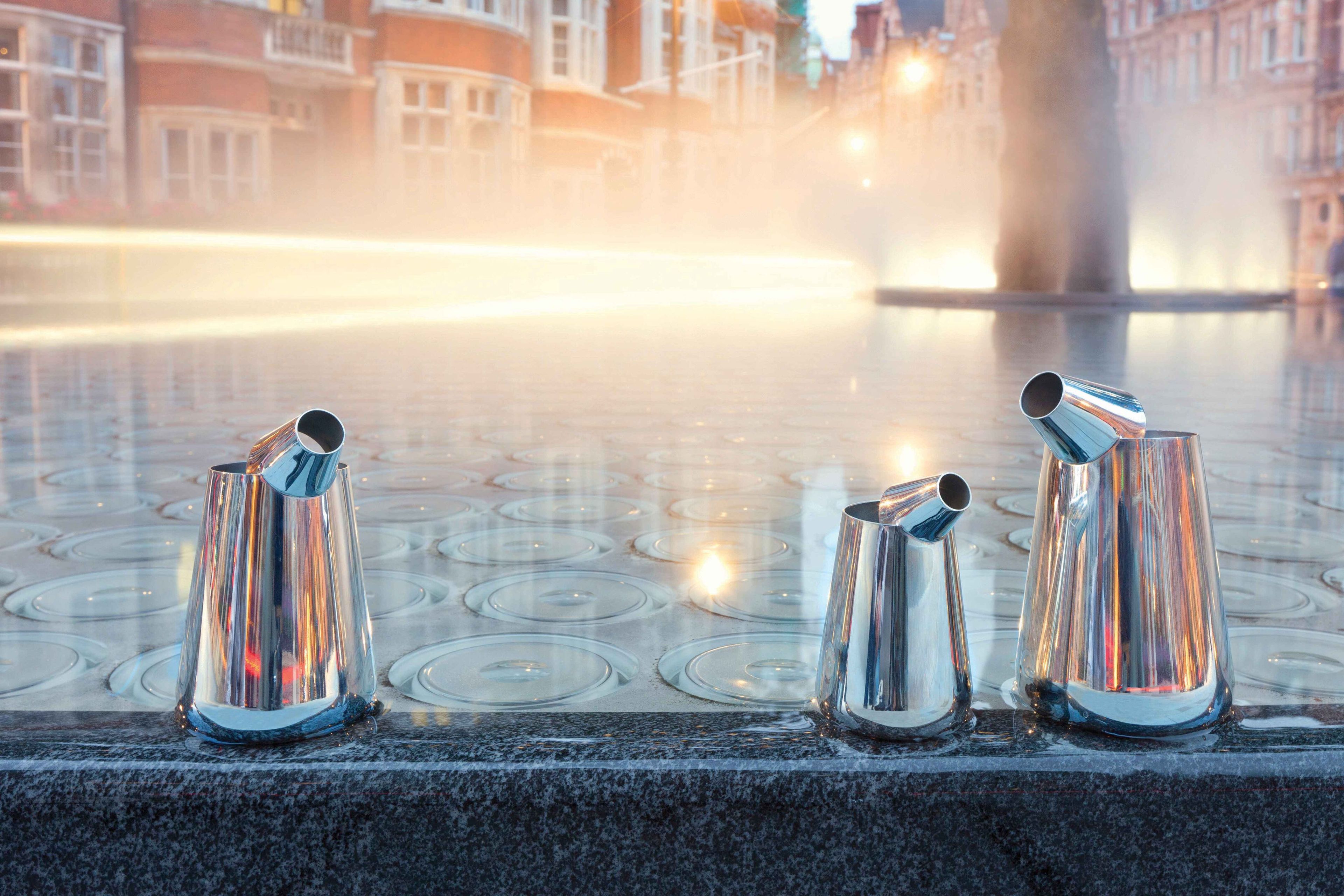 Оловянный графин Established&Sons POUR ARCH-00029992 - Вид №5