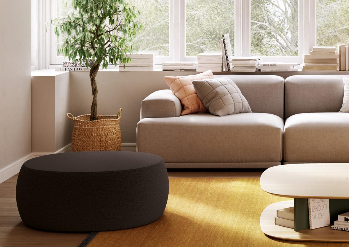 006696 Пуфики Treku Laika  - Вид №3