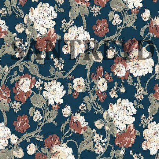 600210 Обои Aquarelle Heritage