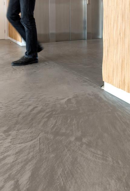 BEAL International Настенная / напольная плитка под бетон Mortex sun-id-1364744 - Вид №7