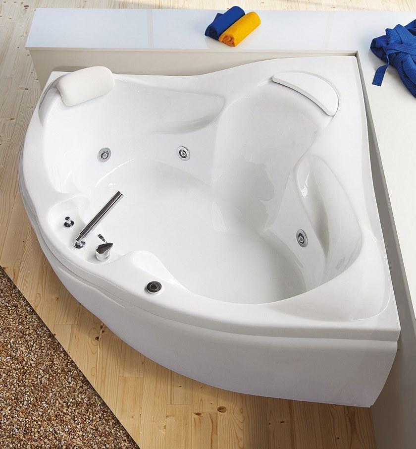 Relax Design 2-х местная акриловая гидромассажная ванна sun-id-1490693 - Вид №1